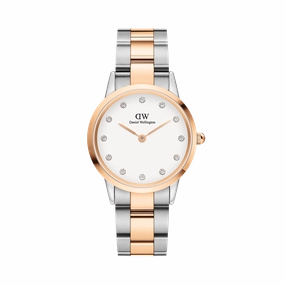 Iconic Link Lumine Rose Gold