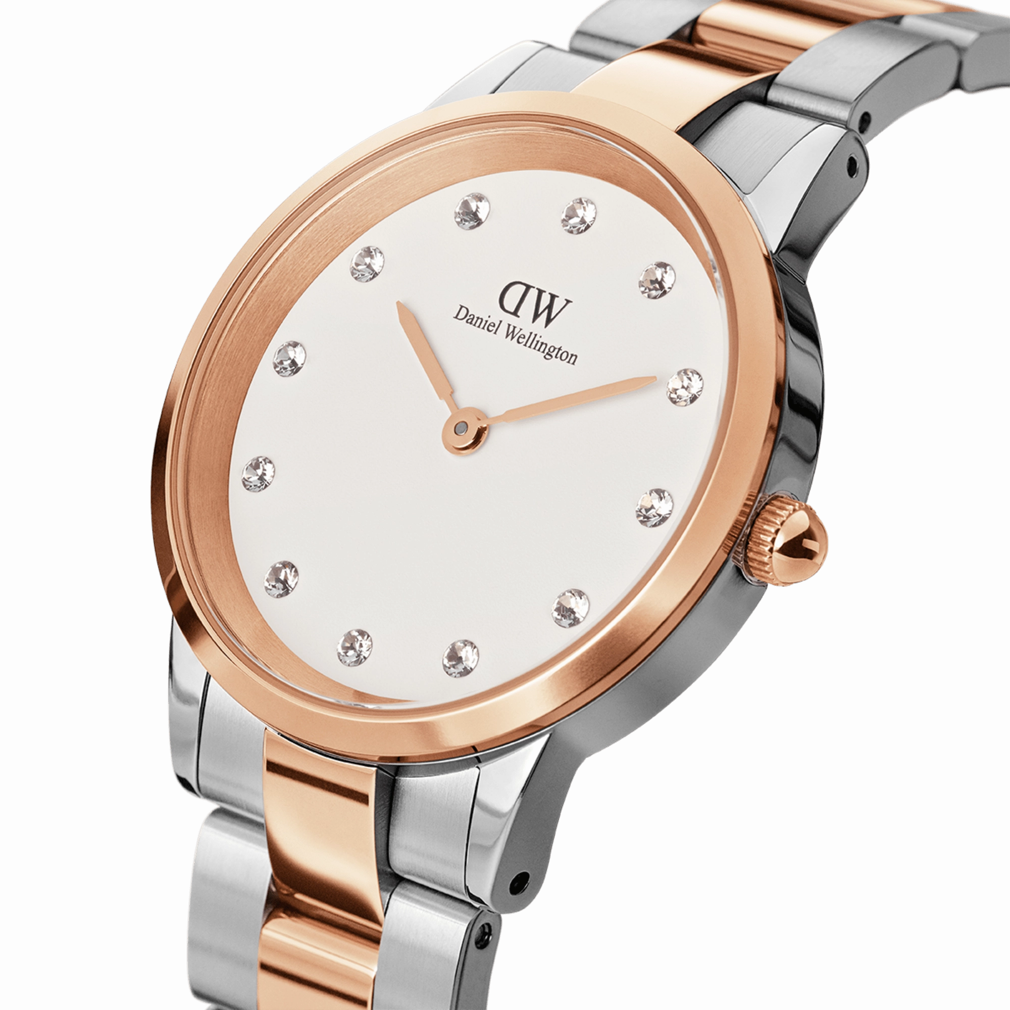 Iconic Link Lumine Rose Gold