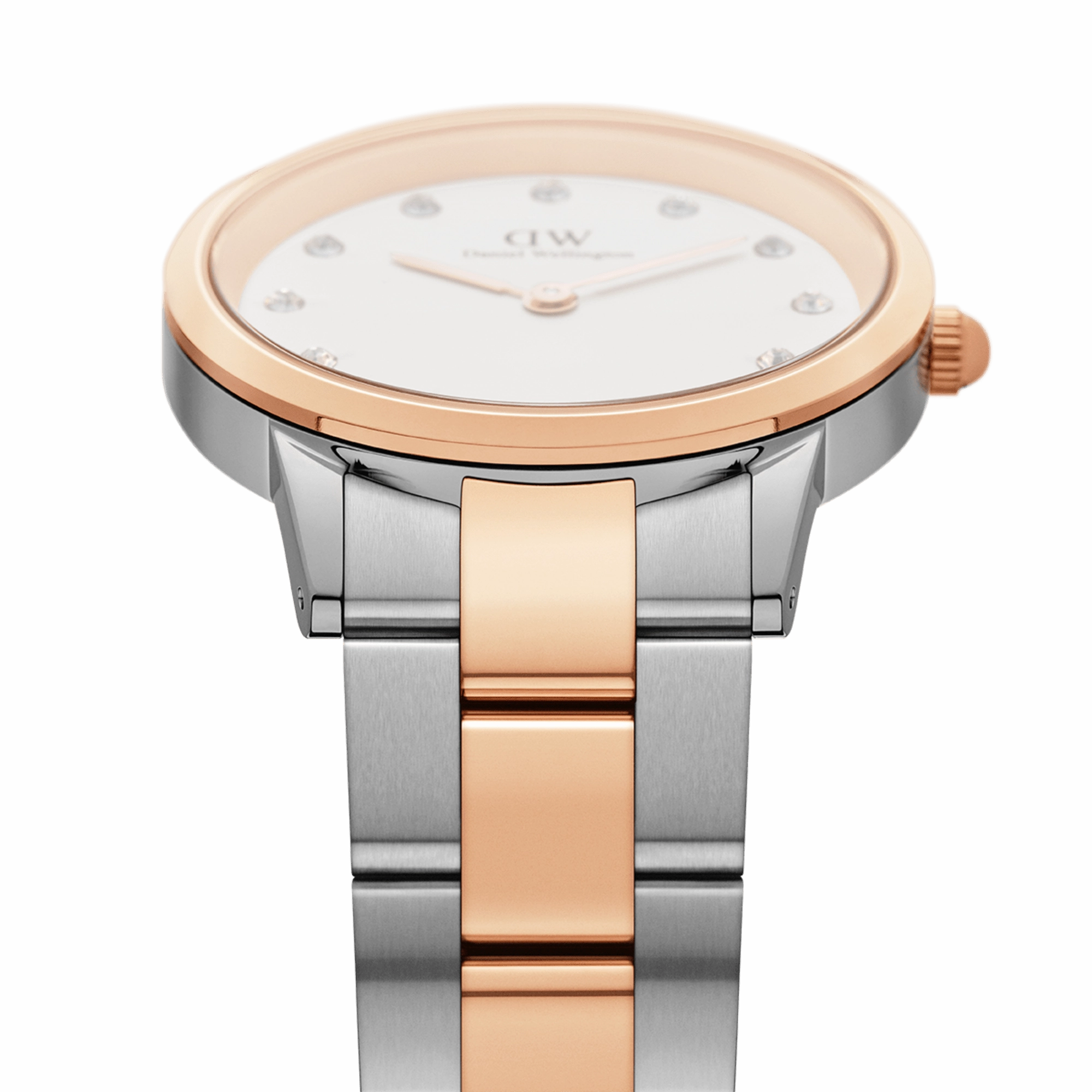 Iconic Link Lumine Rose Gold