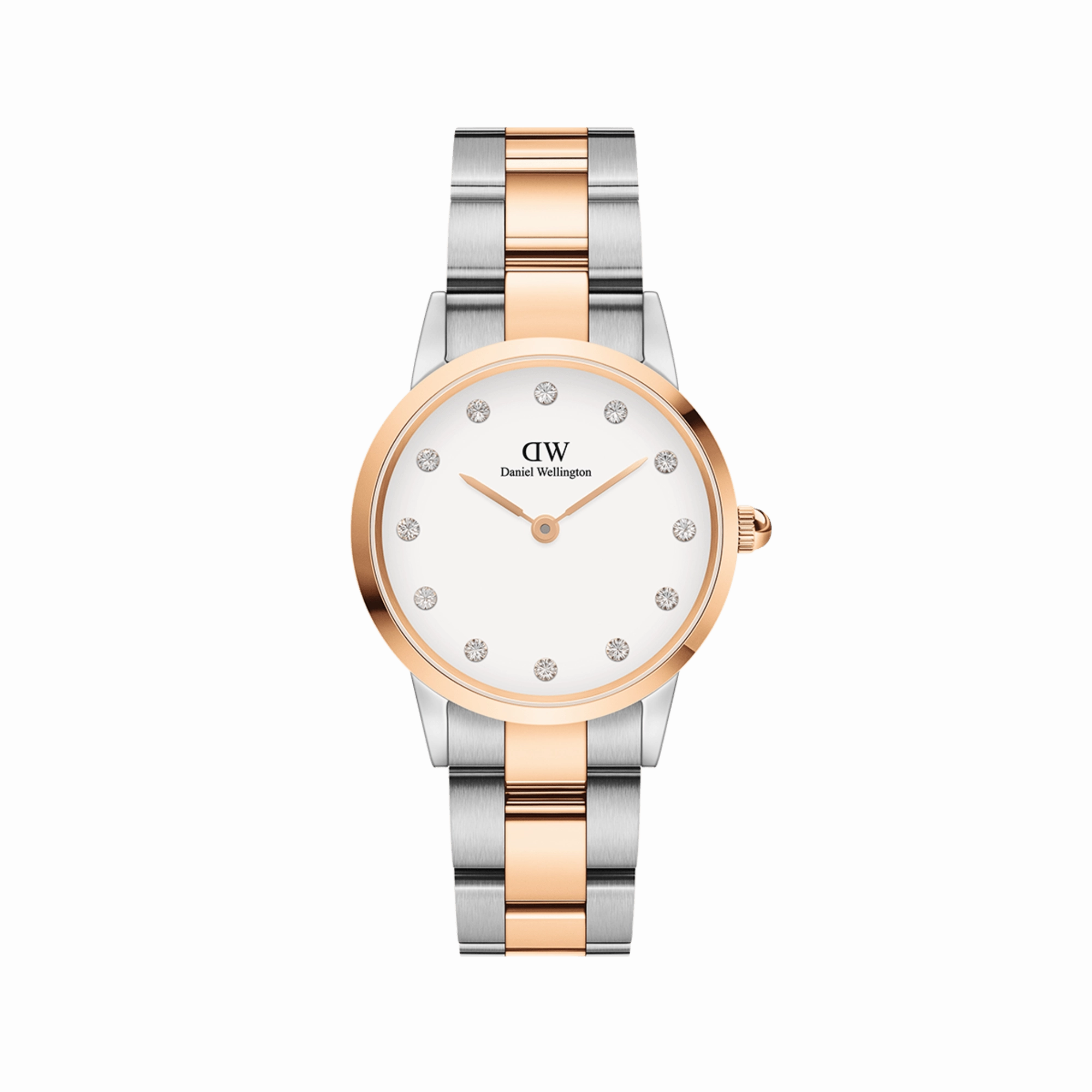 Iconic Link Lumine Rose Gold