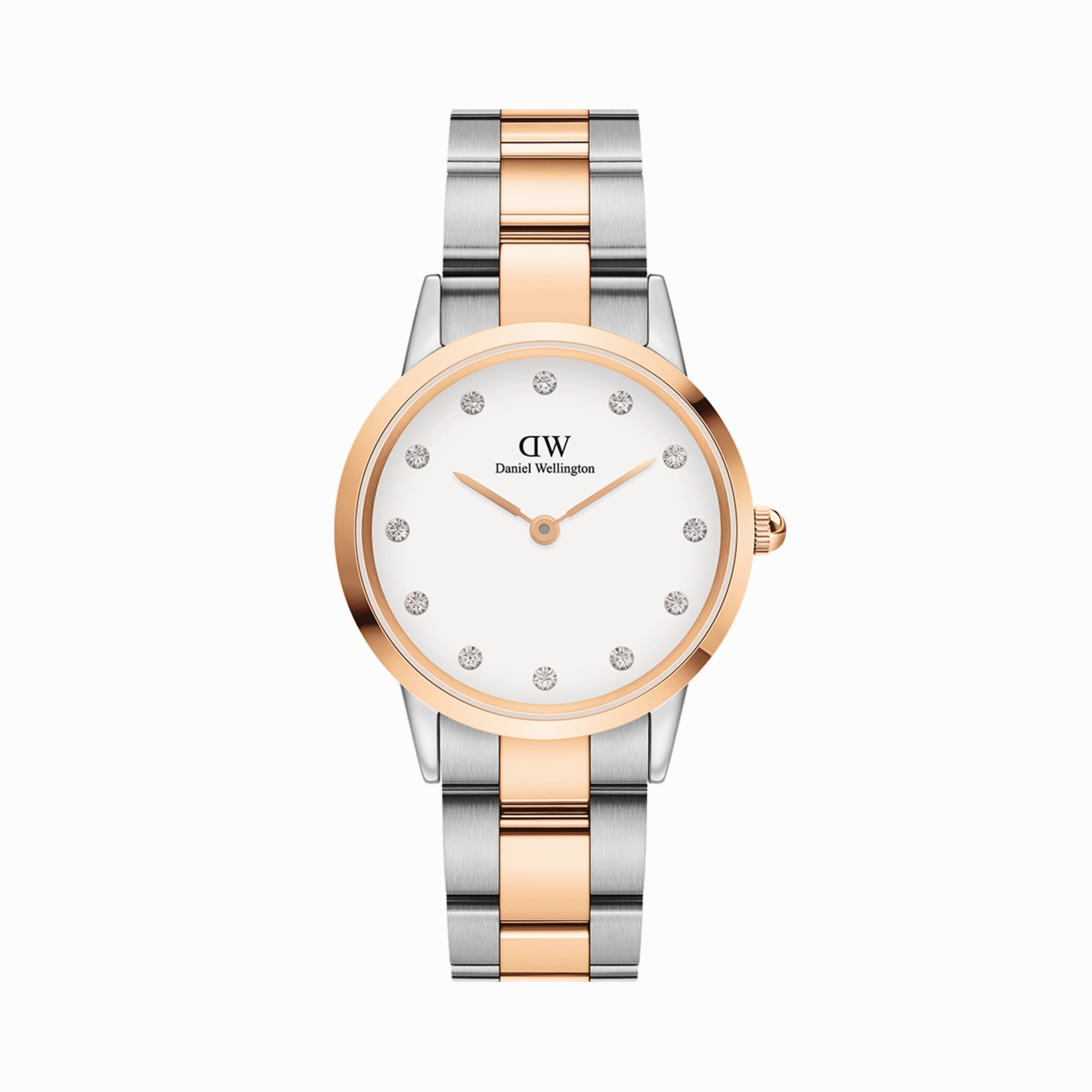 Iconic Link Lumine Rose Gold