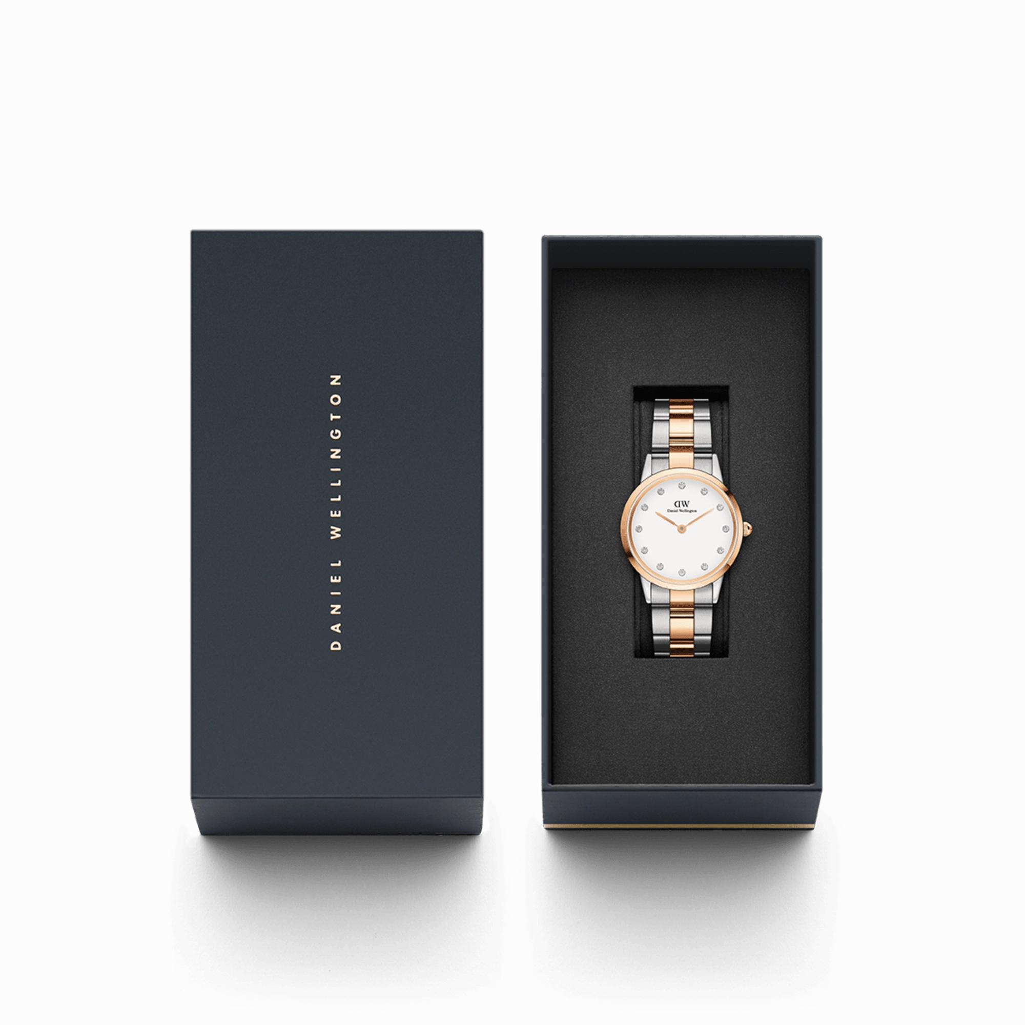 Iconic Link Lumine Rose Gold