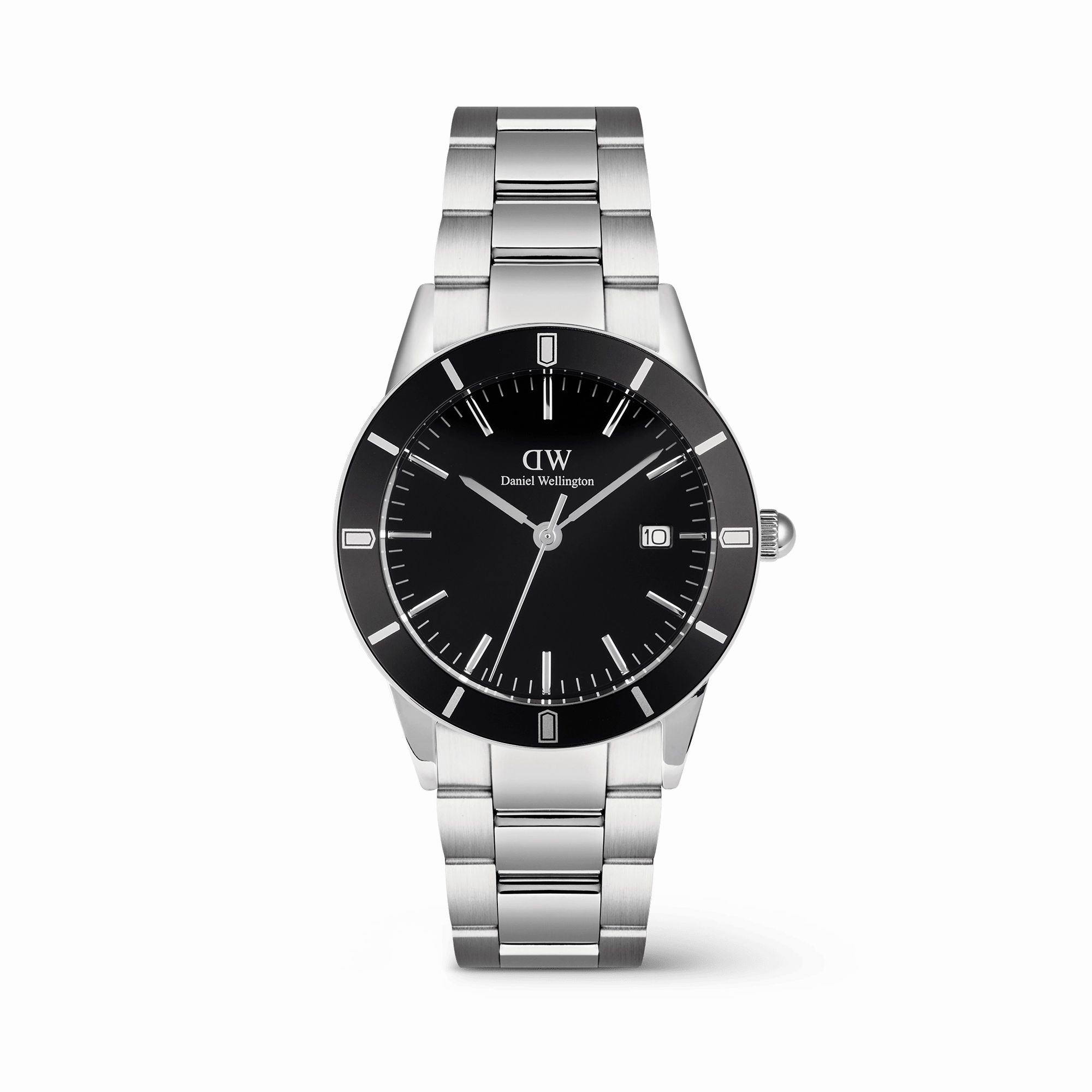 Iconic Paradigma Link Black Enamel