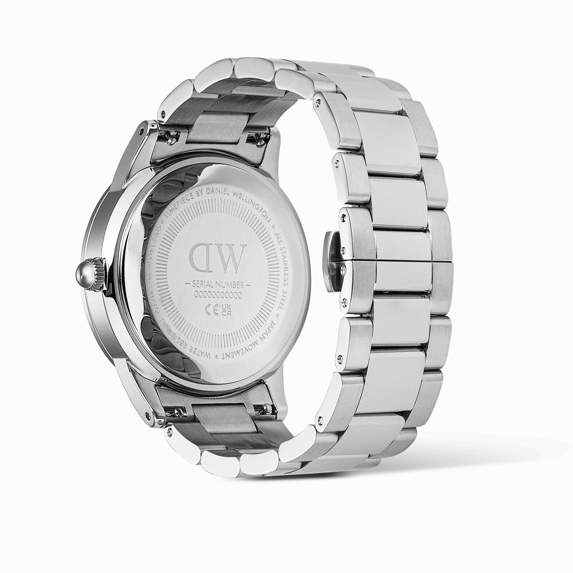 Iconic Paradigma Link Black Enamel