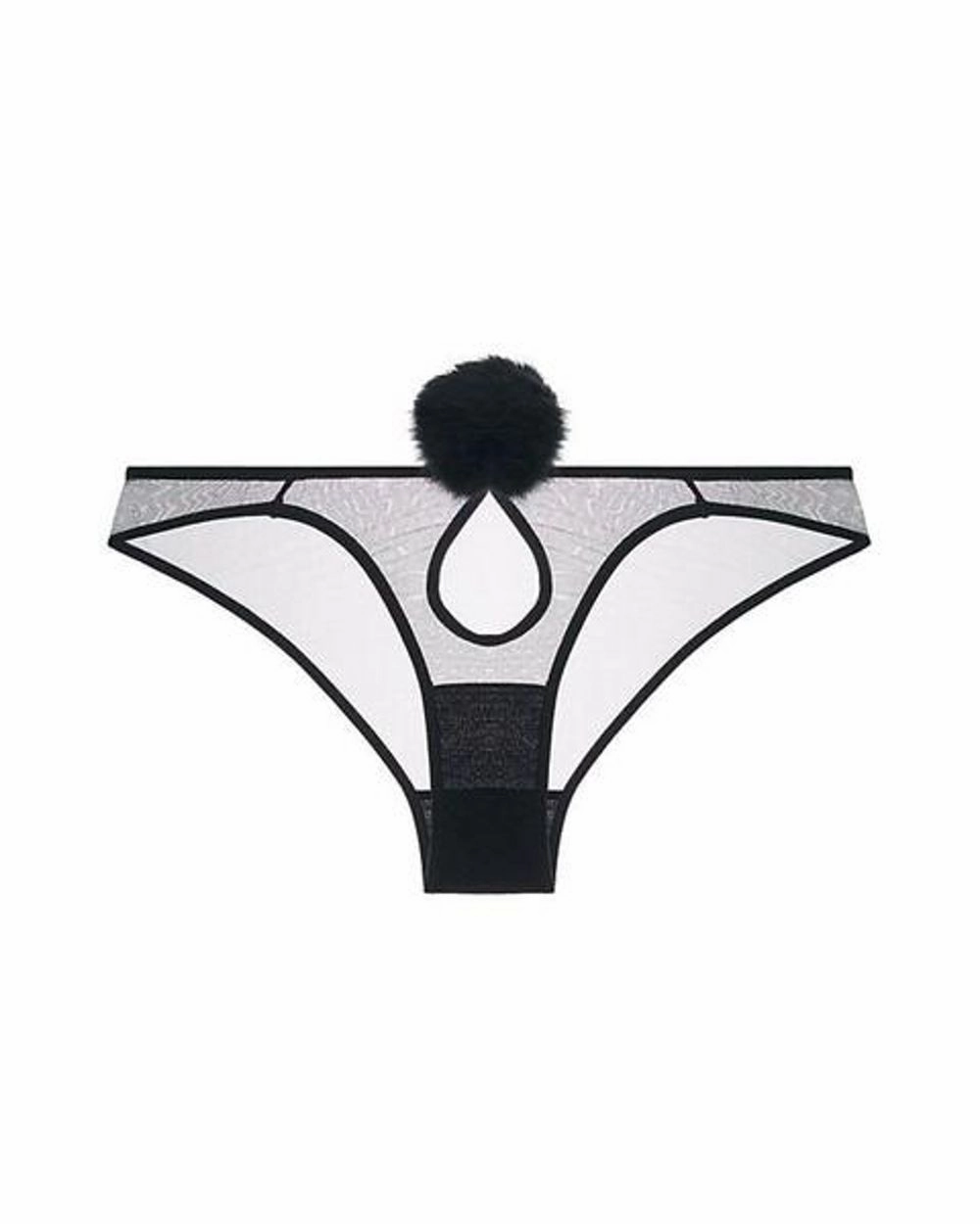 Iconic Peep Pom Pom Knicker