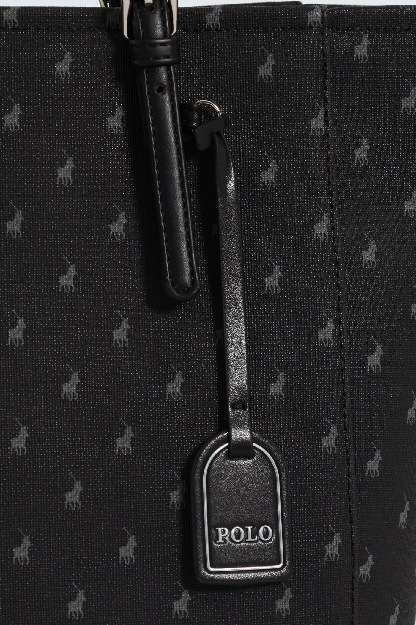 Iconic Tote Bag - Black