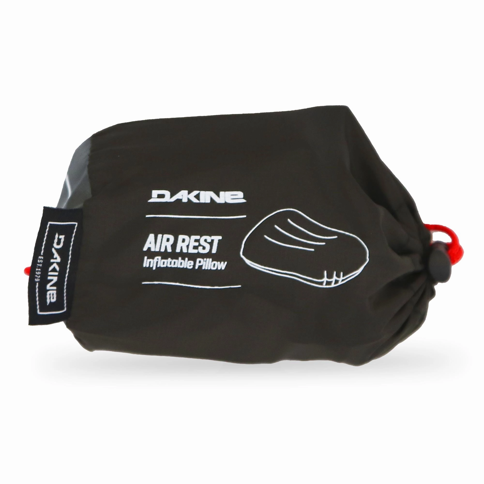 Inflatable Travel Pillow - Moonless Night