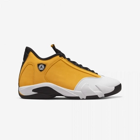 Jordan | AIR JORDAN 14  { LIGHT GINGER