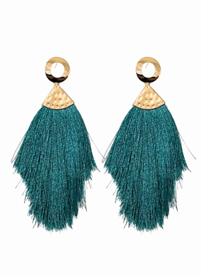 Kensie Fringe Earrings