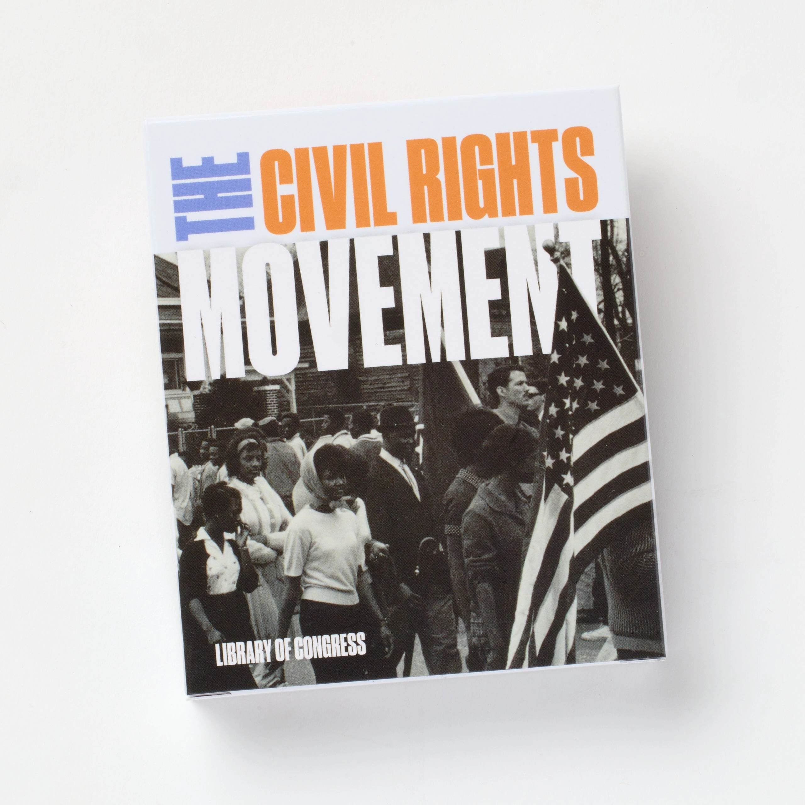 Knowledge Cards - The Civil Rights Movement