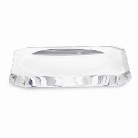 Kristall Tray