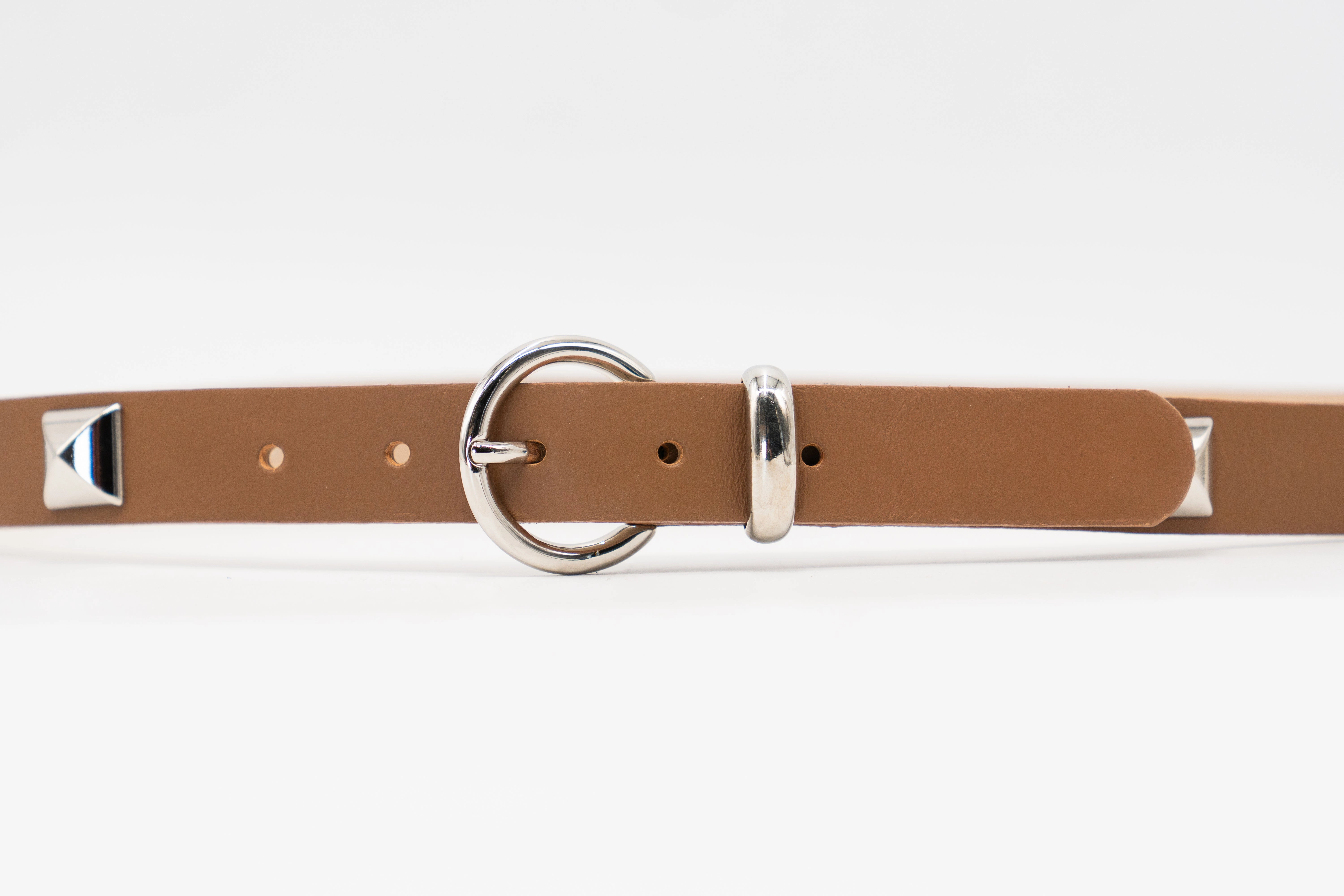 Kya Belt - Silver