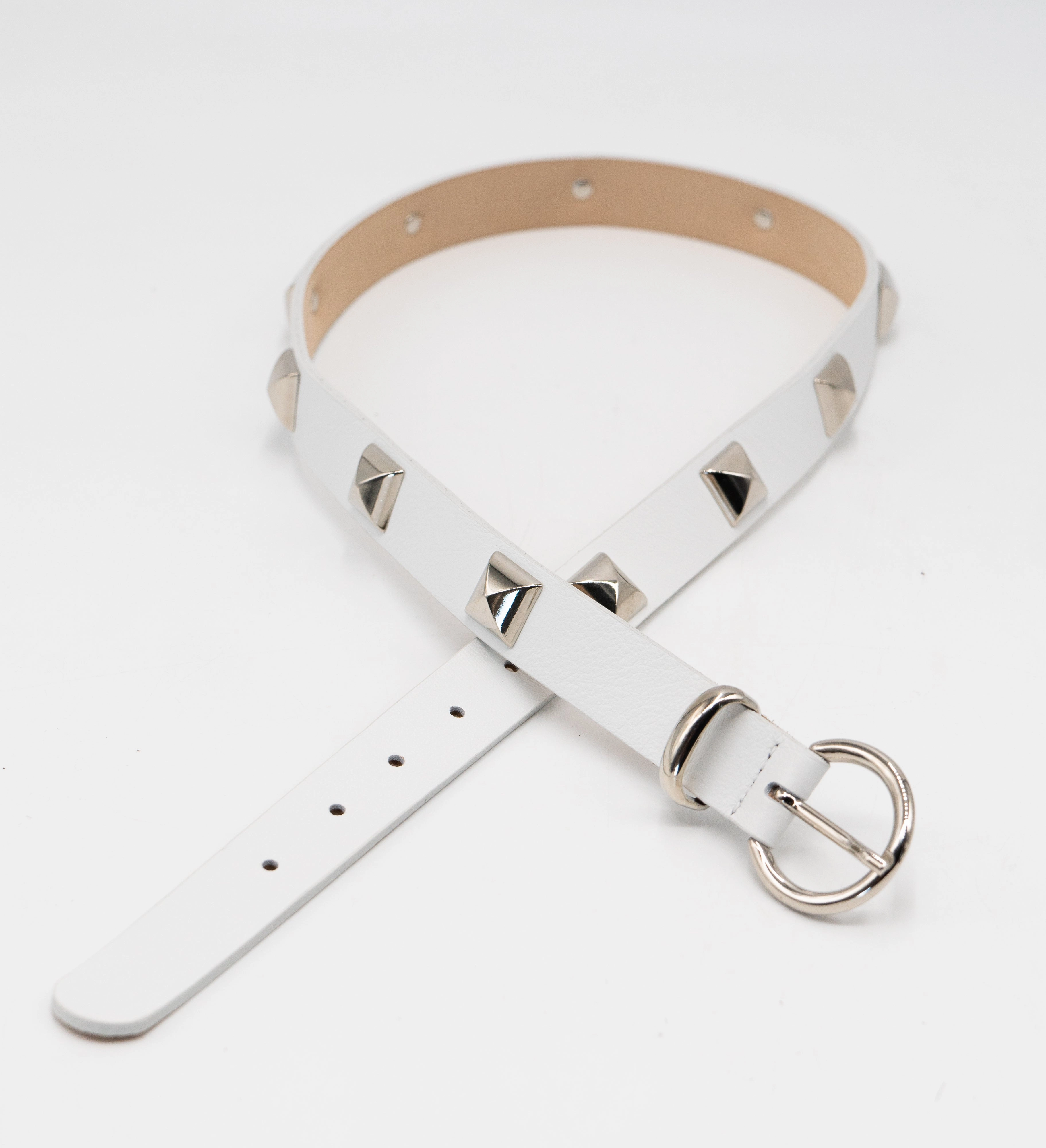 Kya Belt - Silver