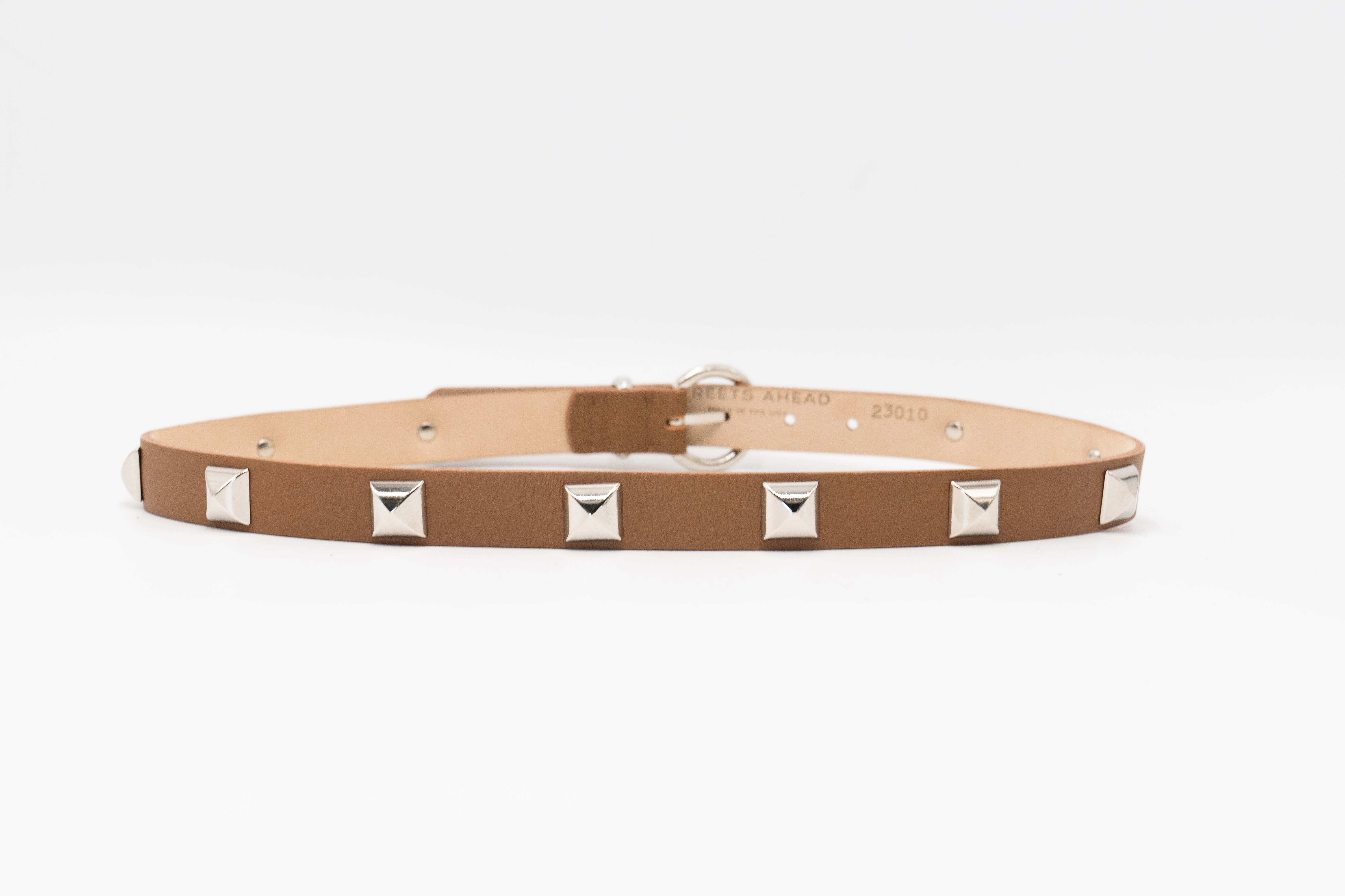 Kya Belt - Silver