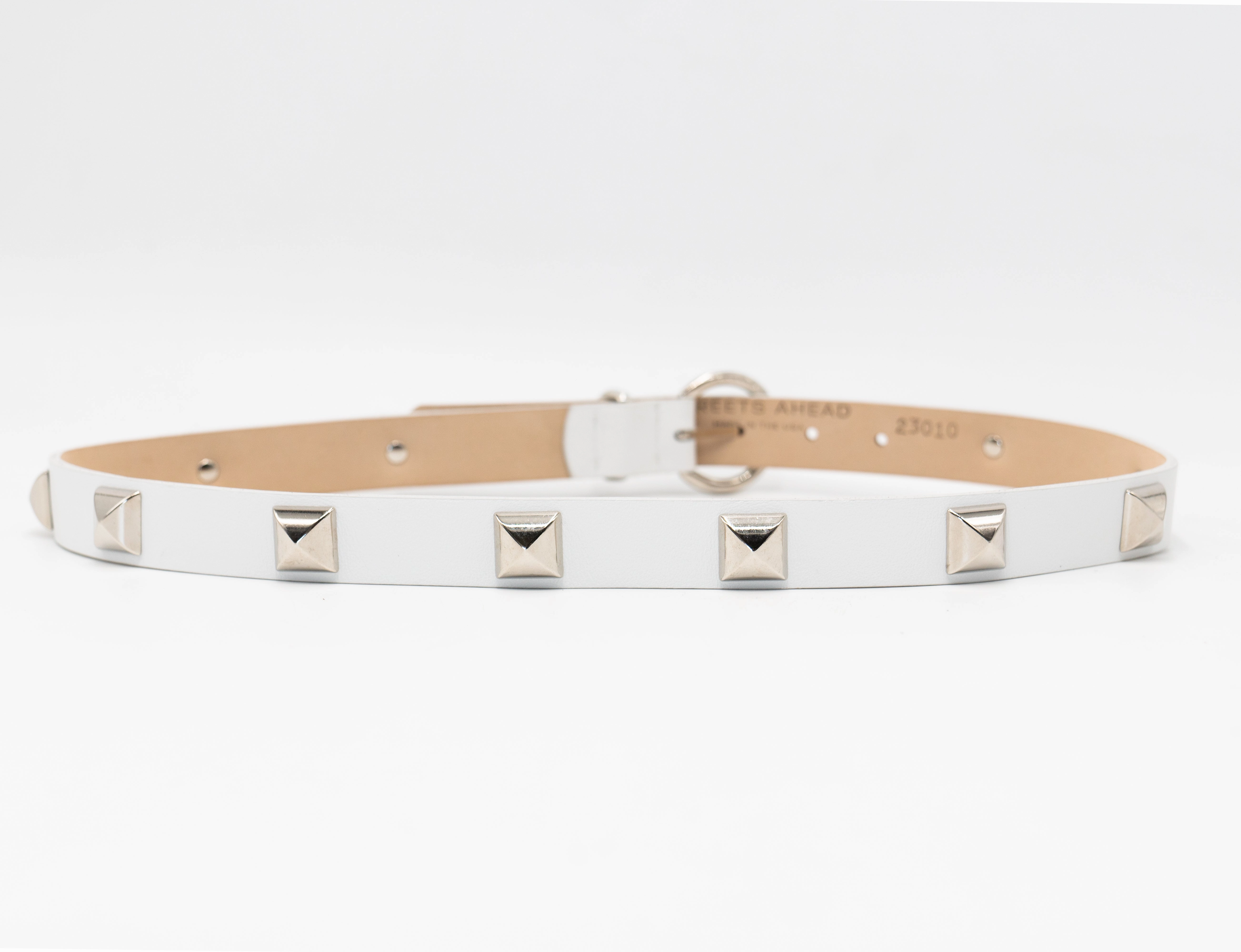 Kya Belt - Silver