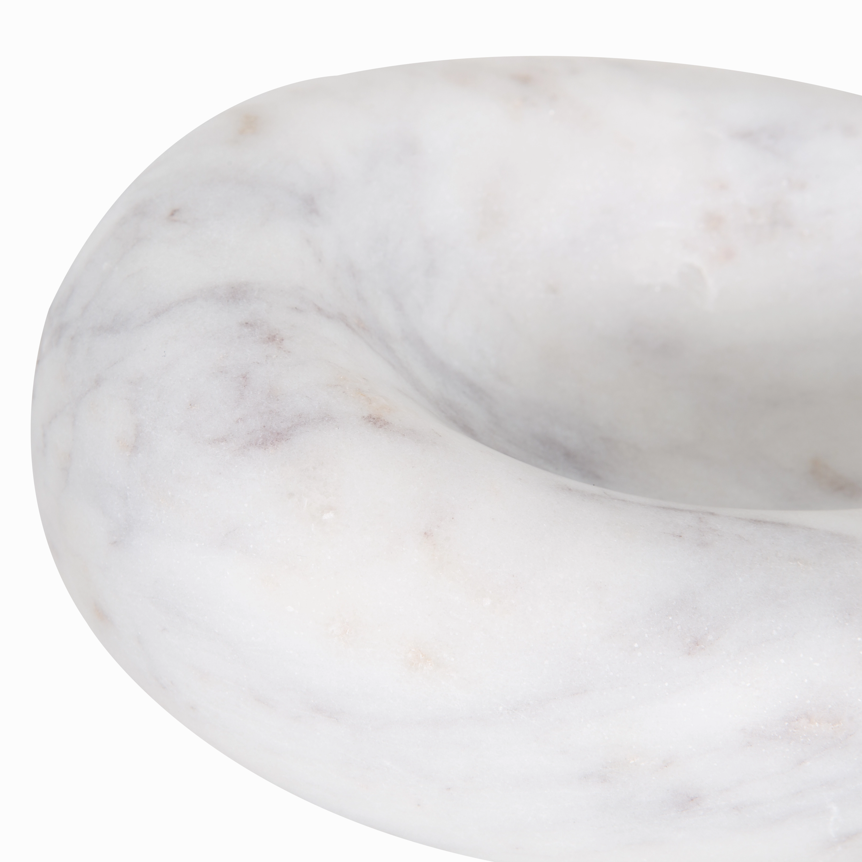 Lagoon Marble Bowl