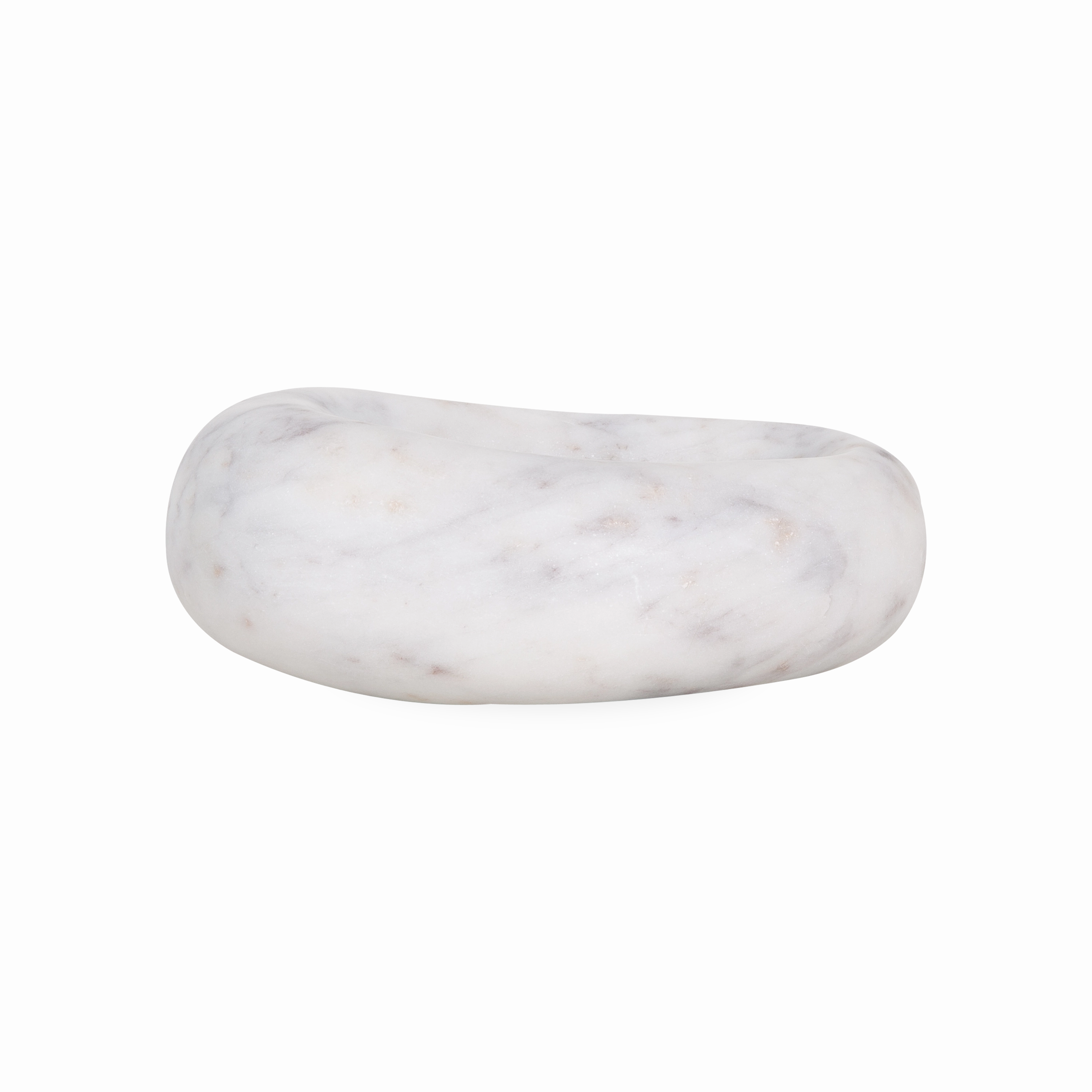 Lagoon Marble Bowl