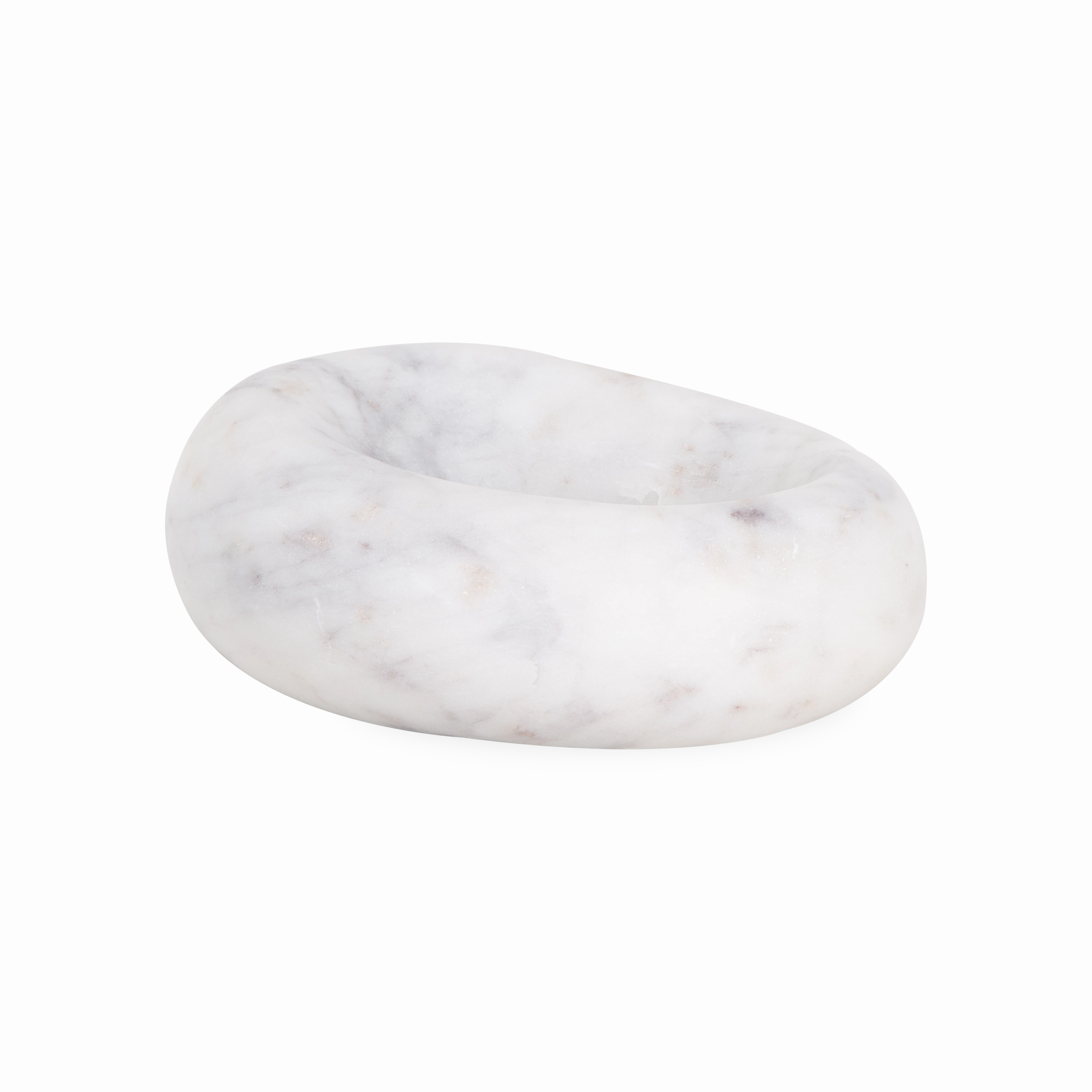 Lagoon Marble Bowl