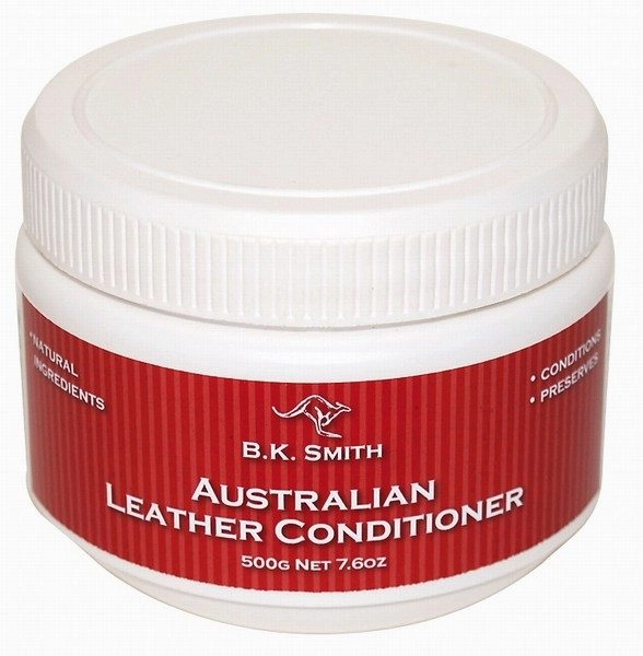 Leather Conditioning Cream - Large 500 Grams