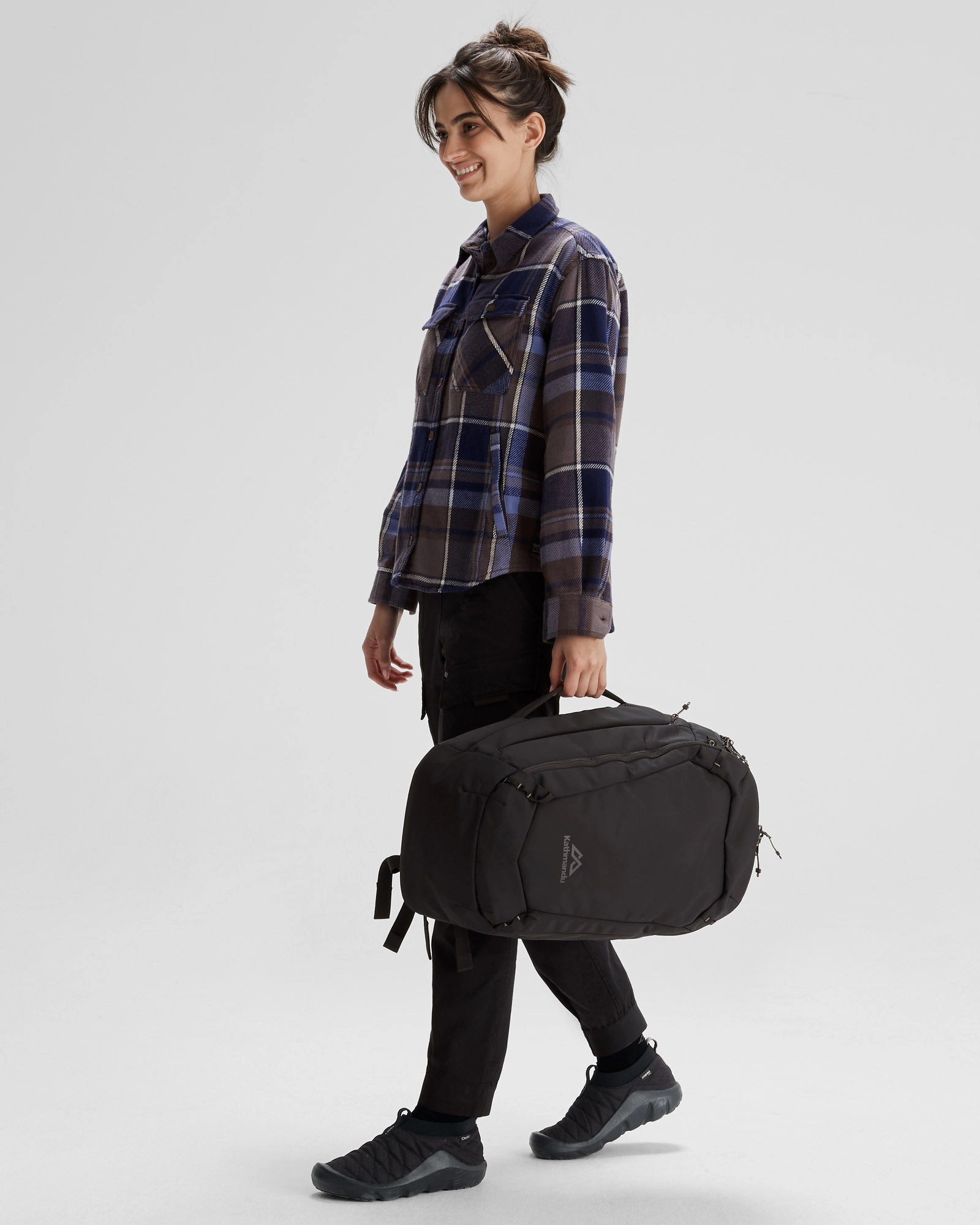 Litehaul Pack v3- 28L - Black Stingray