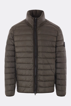 Loom Woven Chambers Nylon down jacket