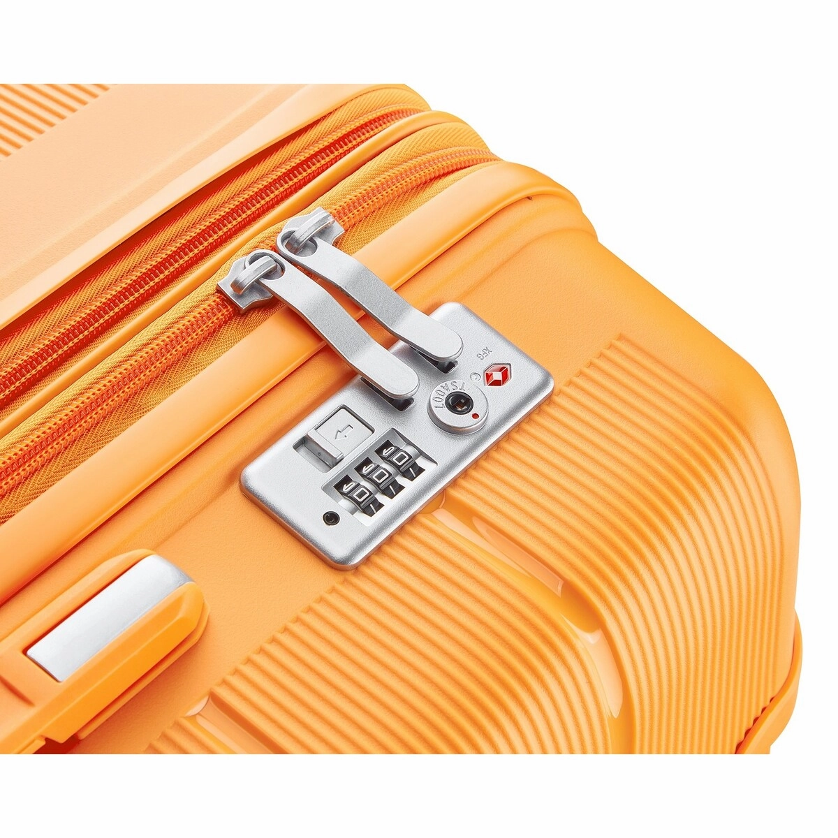 Luggage Sets 4 Piece(14/20/24/28) PP Lightweight & Durable Expandable suitcase