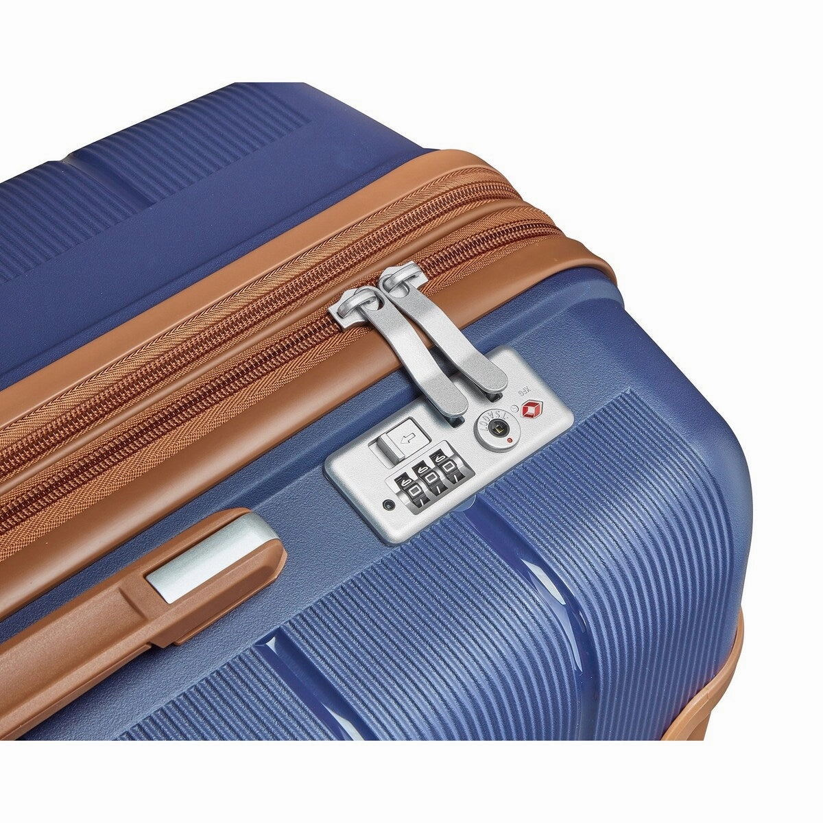 Luggage Sets 4 Piece(14/20/24/28) PP Lightweight & Durable Expandable suitcase
