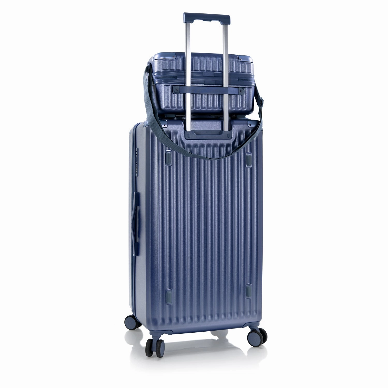 Luxe 2 Piece Luggage Set - Luxe Trunk and Luxe Beauty Case