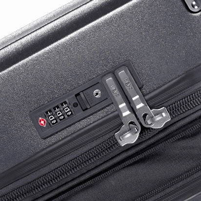 Luxe 2 Piece Luggage Set - Luxe Trunk and Luxe Beauty Case