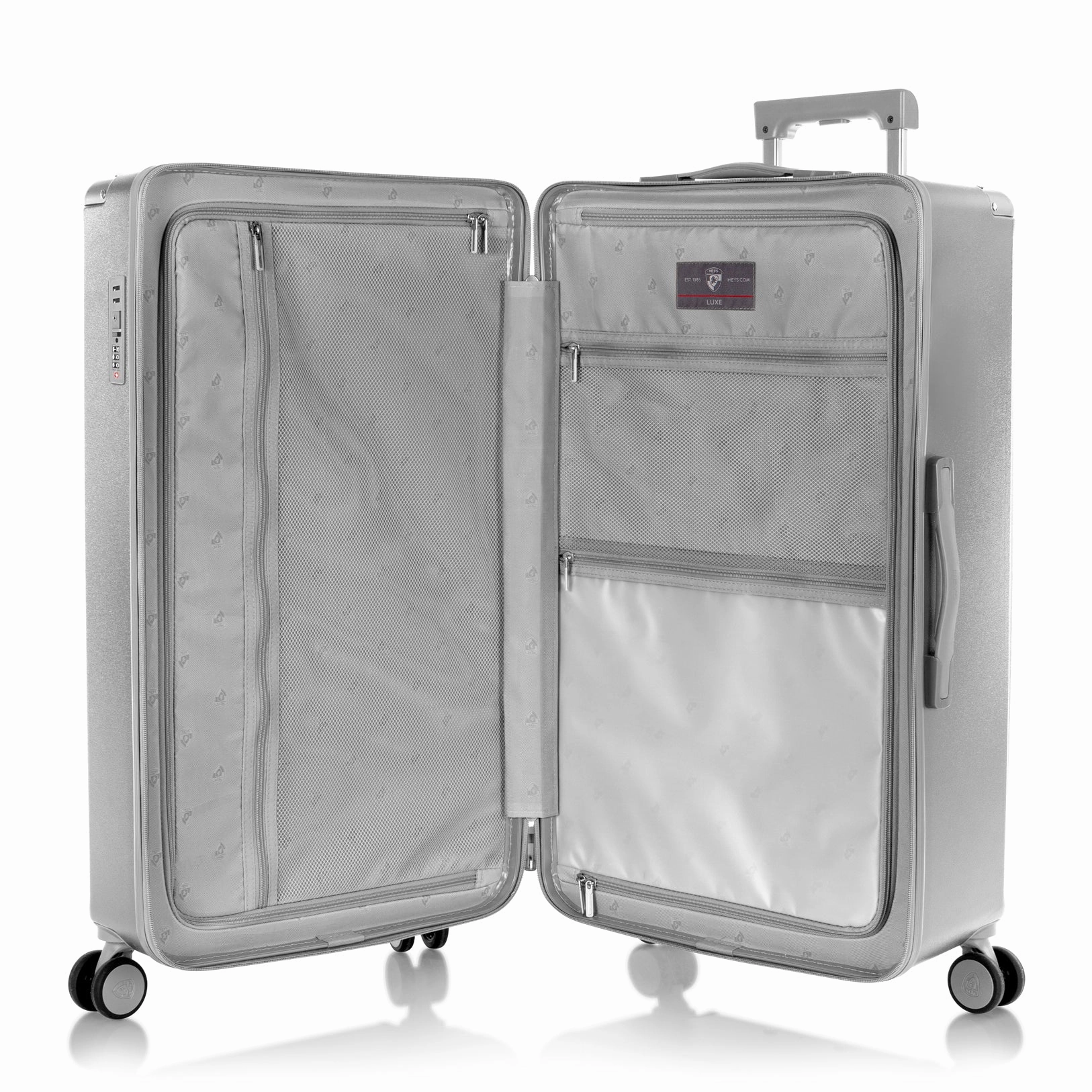 Luxe 2 Piece Luggage Set - Luxe Trunk and Luxe Beauty Case