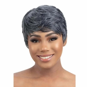 Mayde Beauty Mocha 100% Human Hair Blended Wig - Java