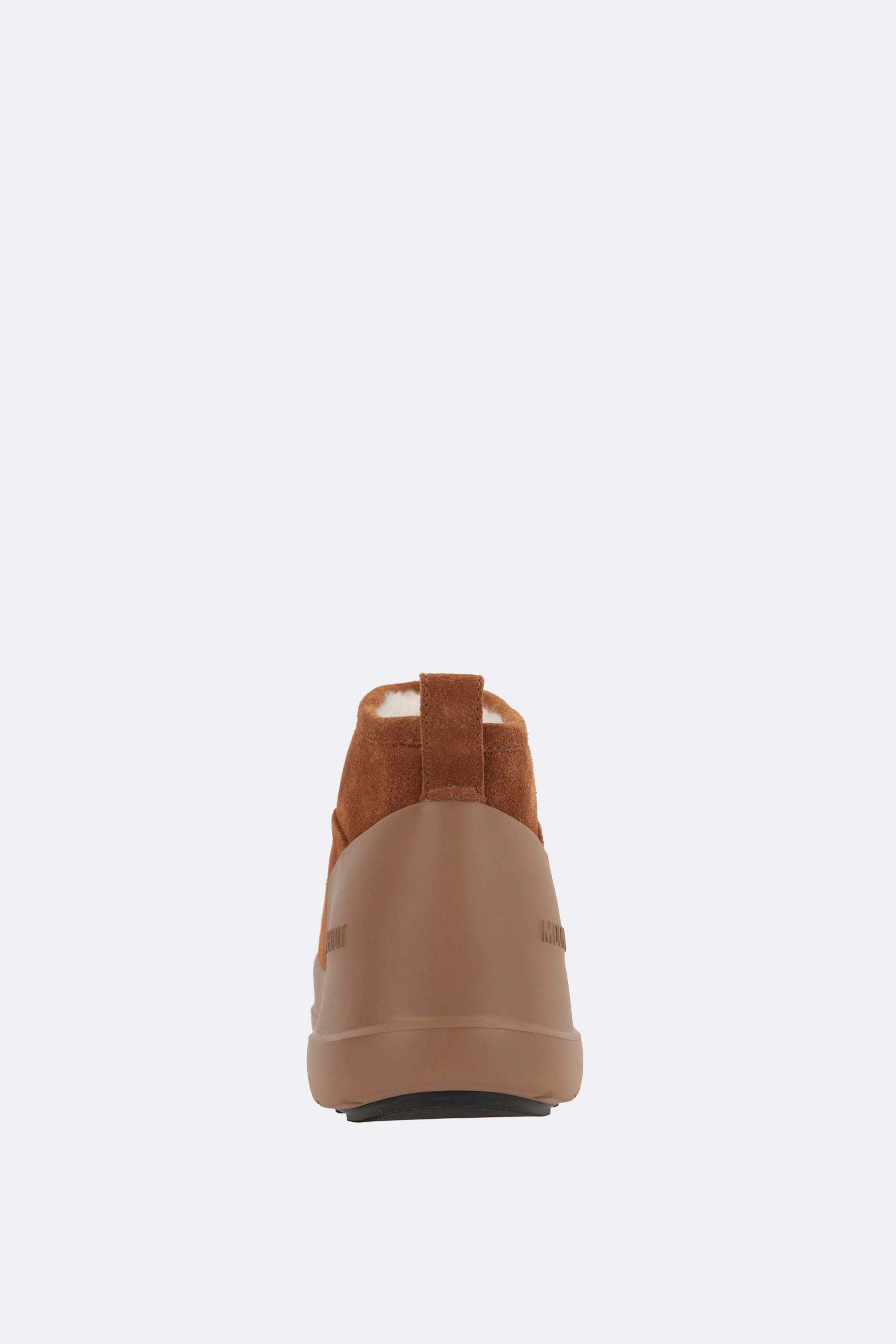 MB Luna suede ankle boots