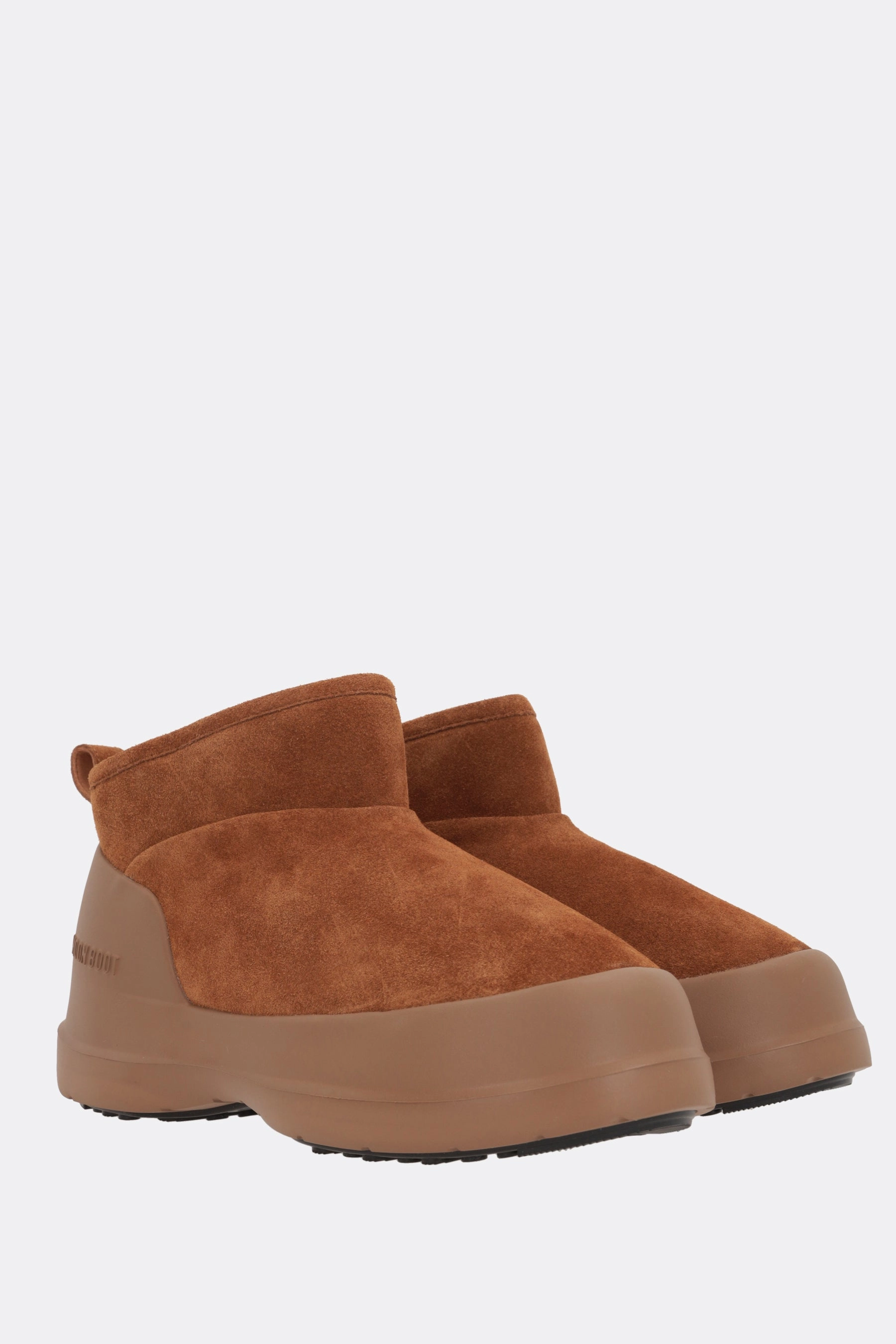 MB Luna suede ankle boots
