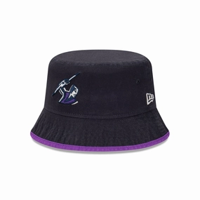 Melbourne Storm NRL Supporter OTC Trim Bucket