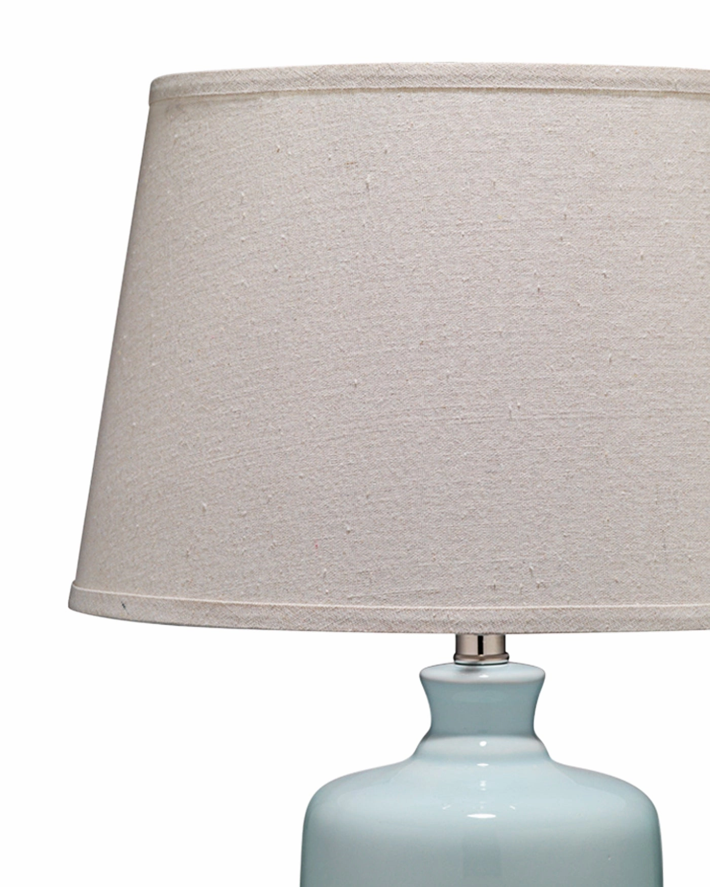 Milk Jug Table Lamp Morning Mist
