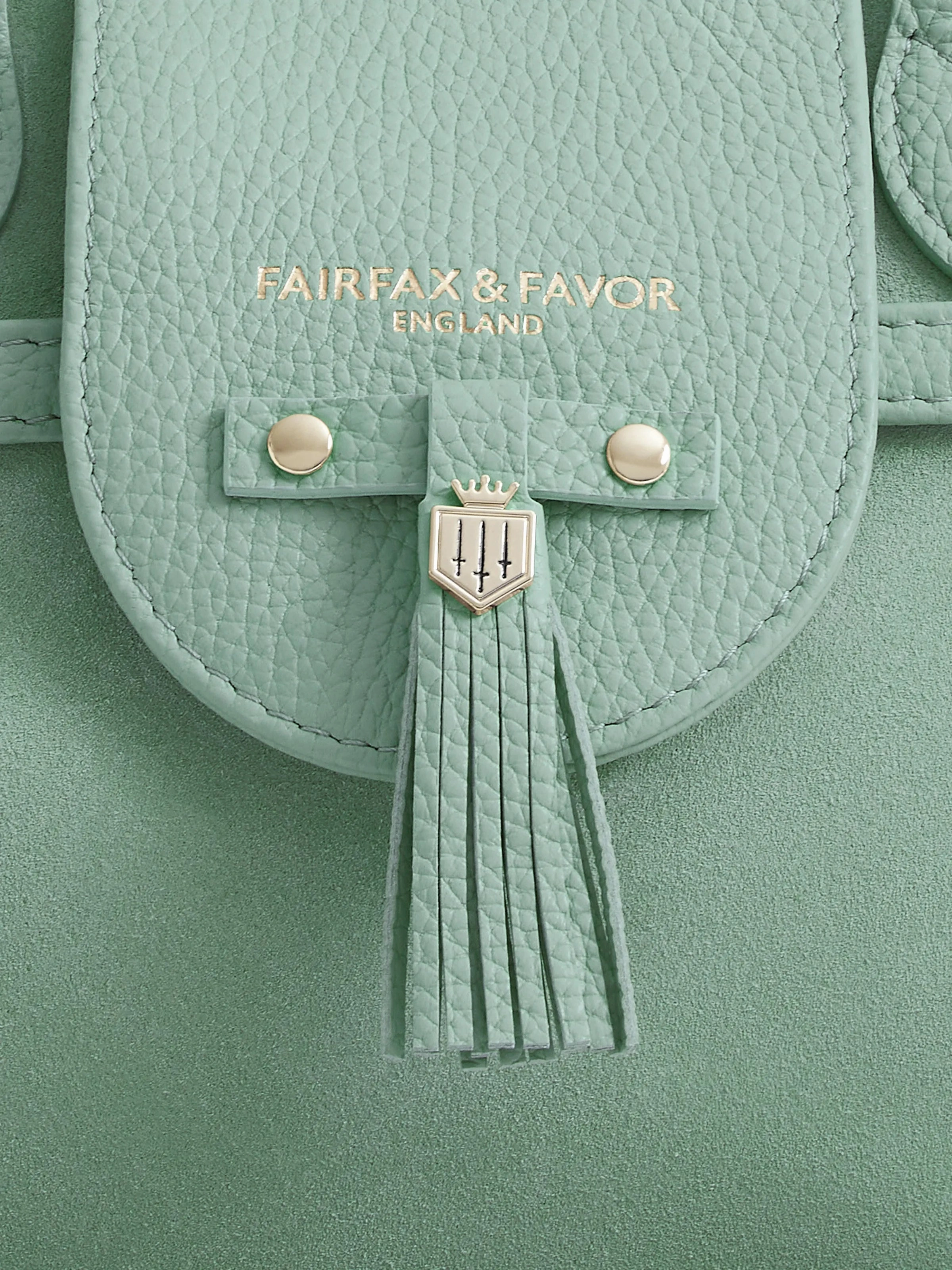 Mini Windsor Handbag - Mint