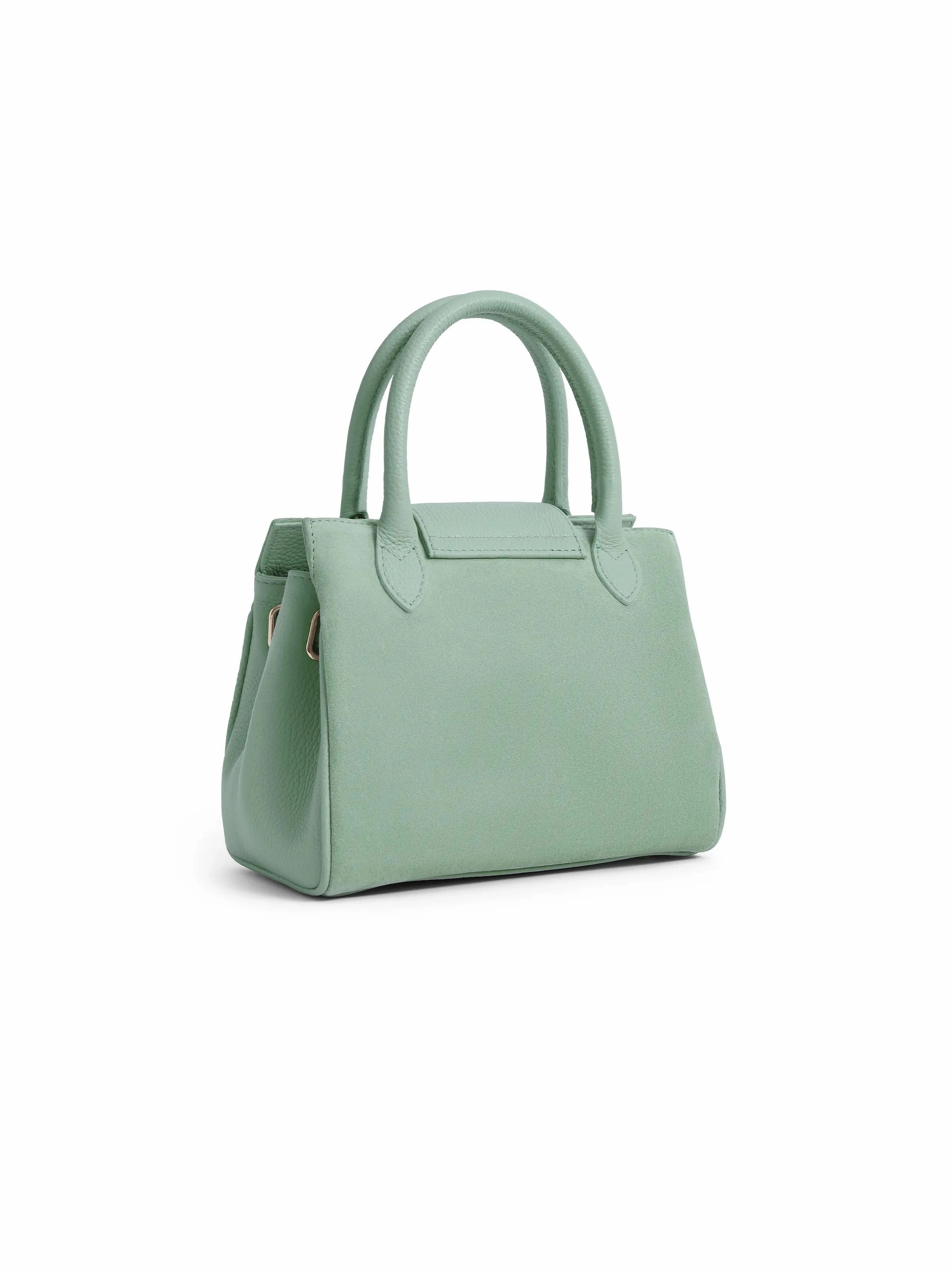 Mini Windsor Handbag - Mint
