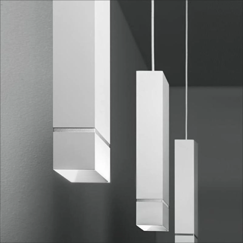Minimalist Aluminium Pendant Light