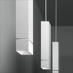 Minimalist Aluminium Pendant Light