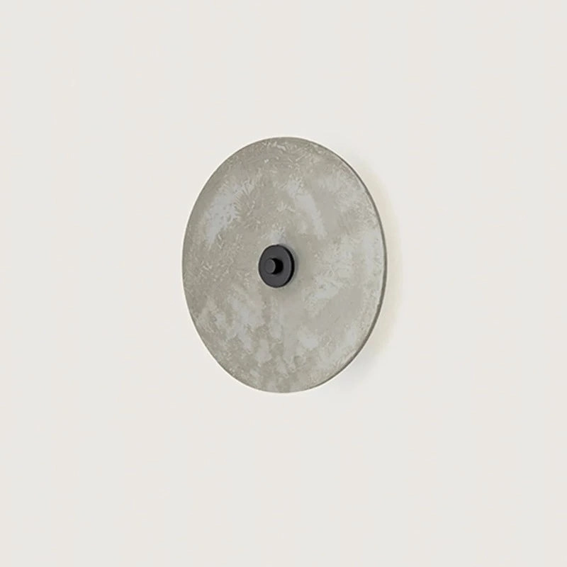 Minimalist LED Circular Wall Light