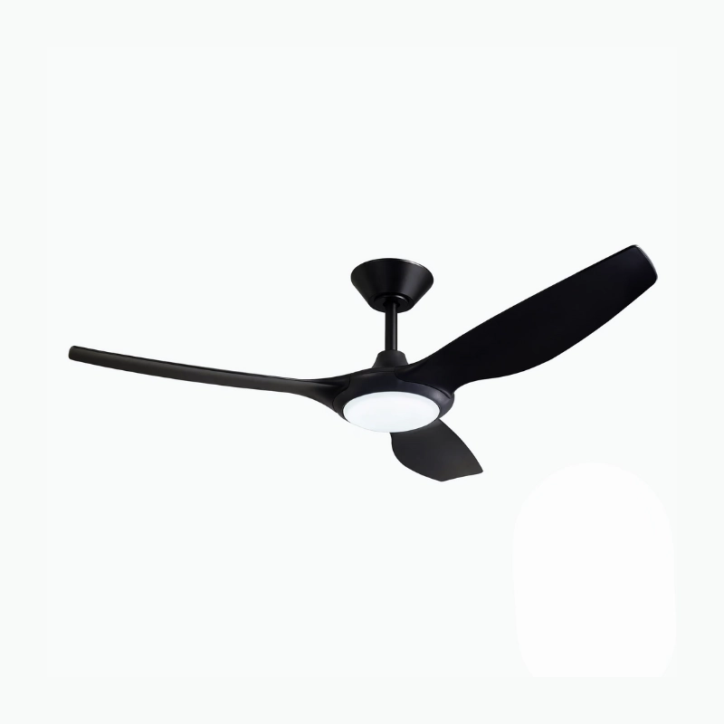 Modern Sleek Ceiling Fan | Delta DC | ThreeSixty