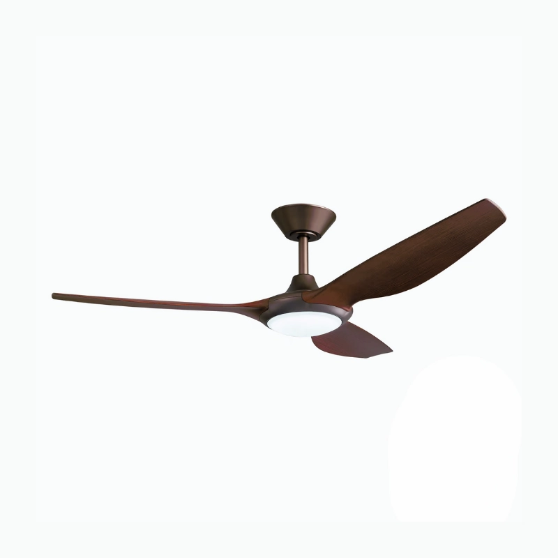 Modern Sleek Ceiling Fan | Delta DC | ThreeSixty