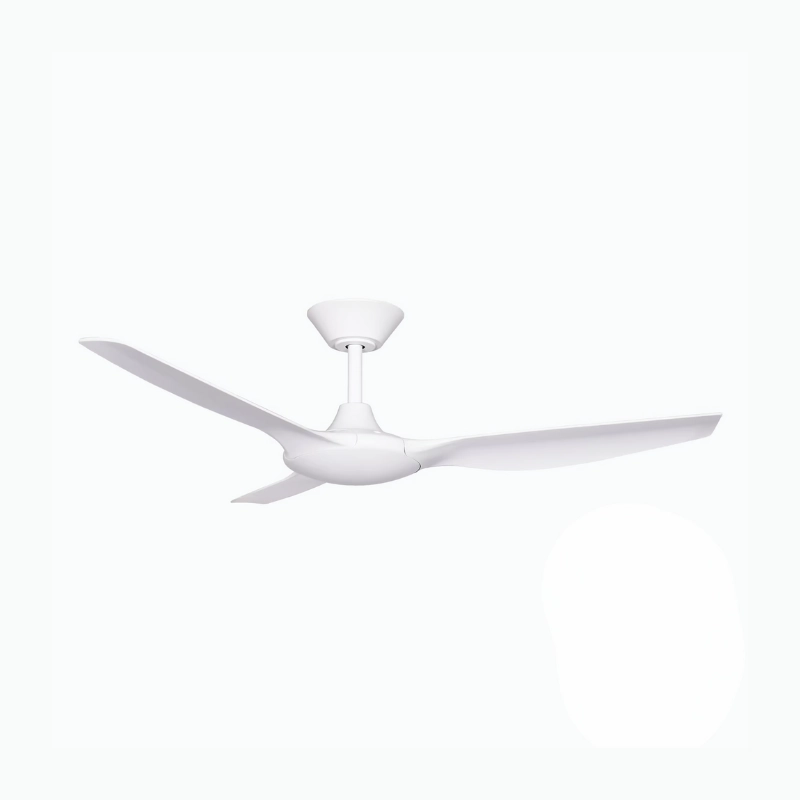 Modern Sleek Ceiling Fan | Delta DC | ThreeSixty