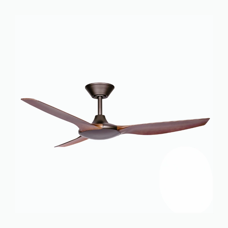 Modern Sleek Ceiling Fan | Delta DC | ThreeSixty