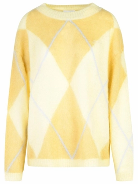 Mohair Blend Sweater
