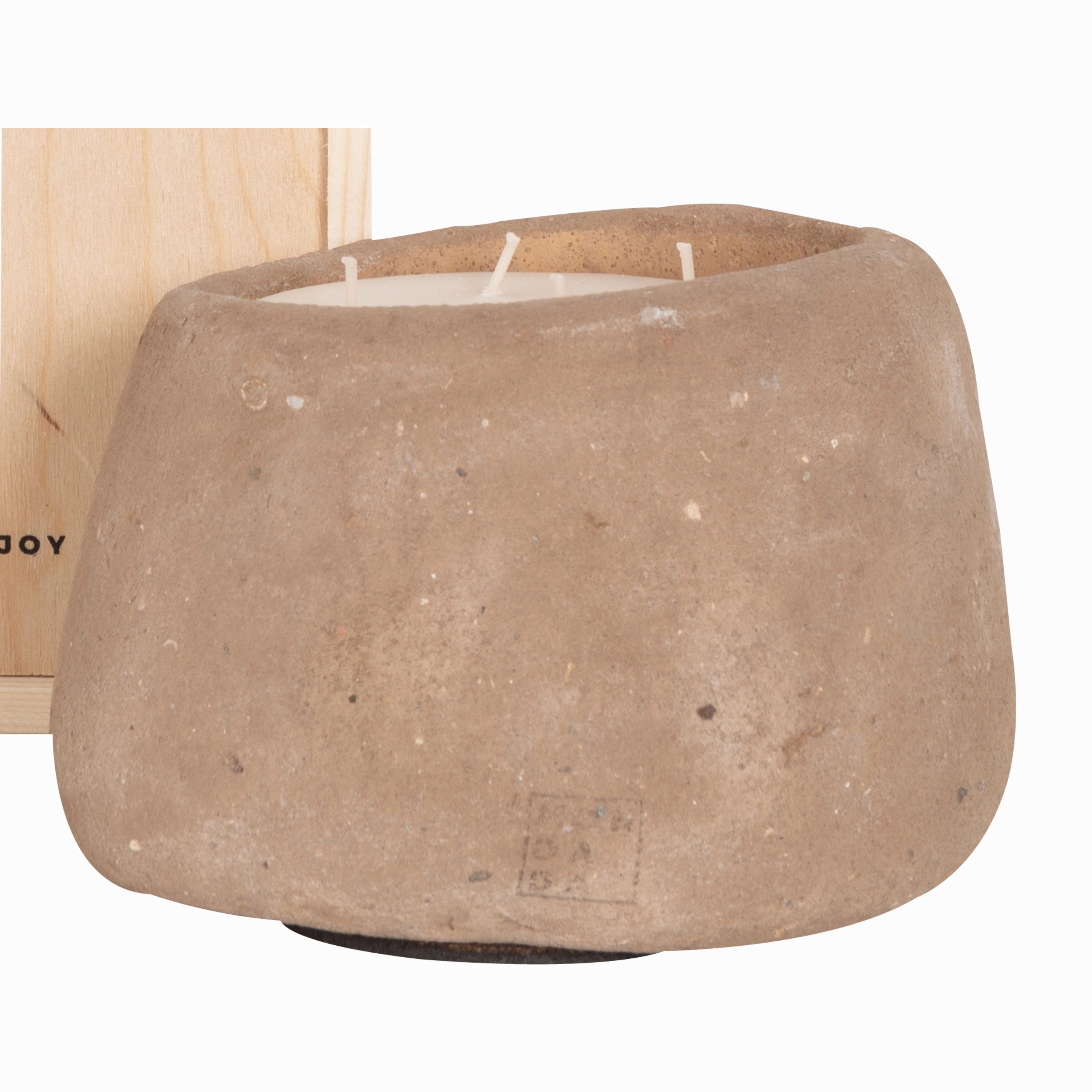 Mon Dada Bold Candle