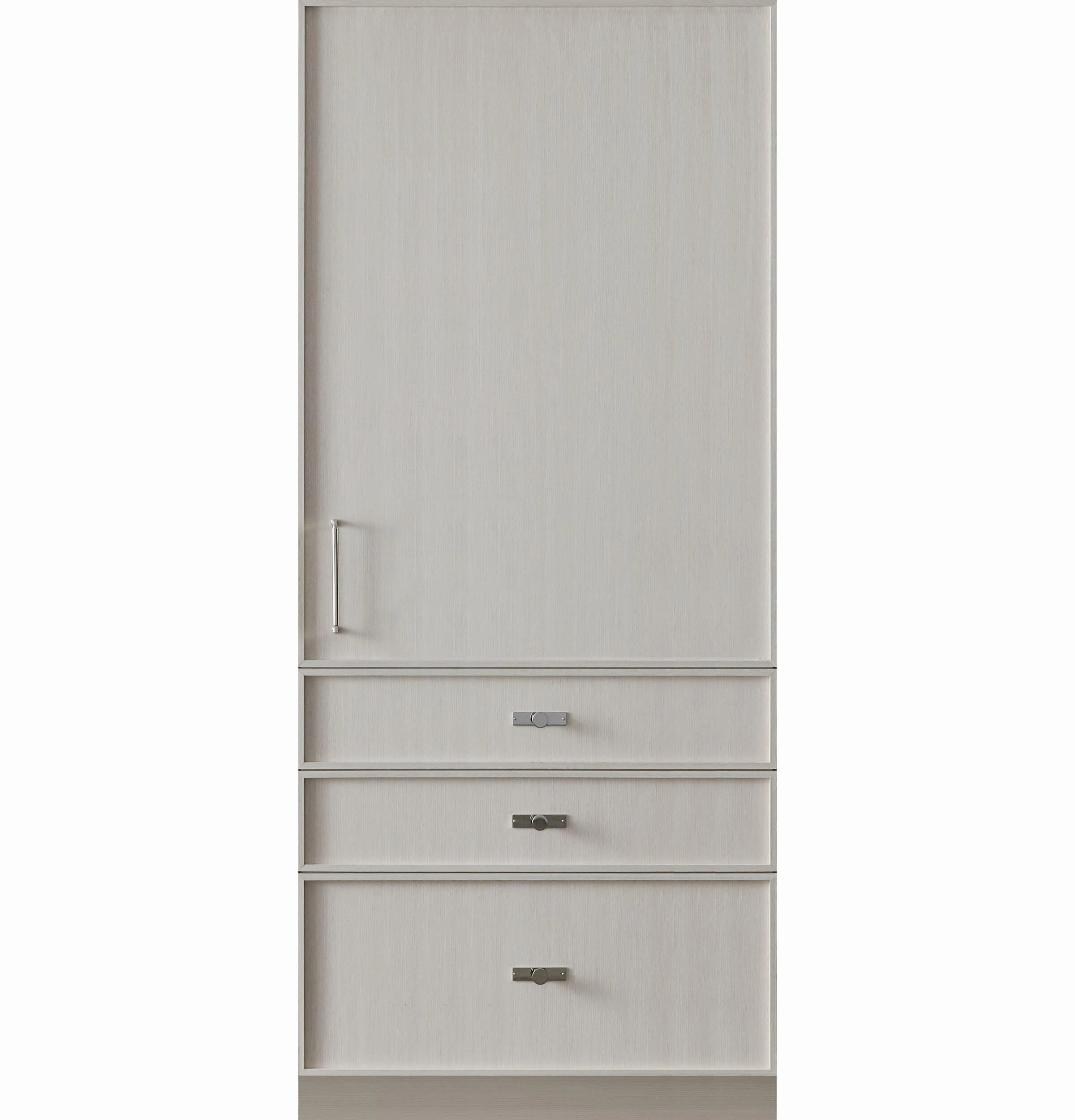 Monogram ZIR361NPRII Monogram 36" Integrated Column Refrigerator
