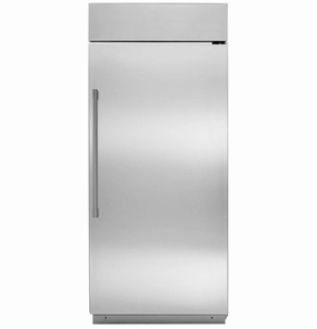 Monogram ZIRS360NNRH Monogram 36" Built-In All Refrigerator