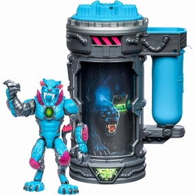MrBeast Lab 24717 Mutators Iconic Panther Action Figure