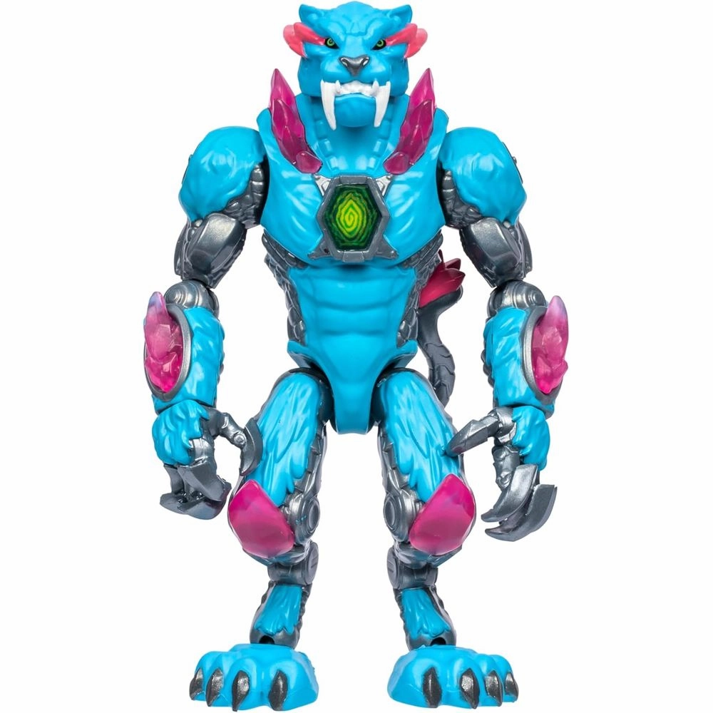 MrBeast Lab 24717 Mutators Iconic Panther Action Figure